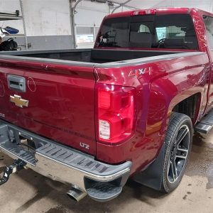 2018 CHEVROLET SILVERADO_1500_PICKUP HEADLINER - 11098152