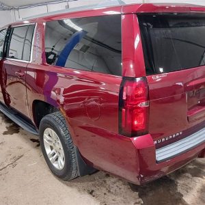 2019 CHEVROLET SUBURBAN_1500 RADIO AUDIO - 11136727