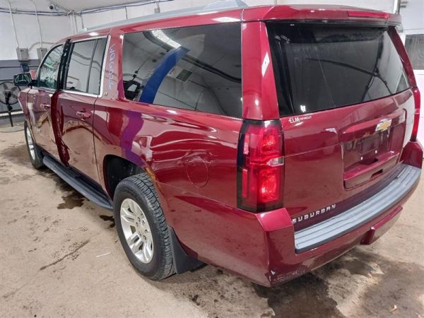 2019 CHEVROLET SUBURBAN_1500 RADIO AUDIO - 11136727