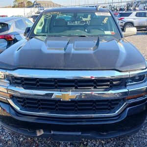 2016 CHEVROLET SILVERADO_1500_PICKUP BUMPER ASSEMBLY FRONT - 10901120