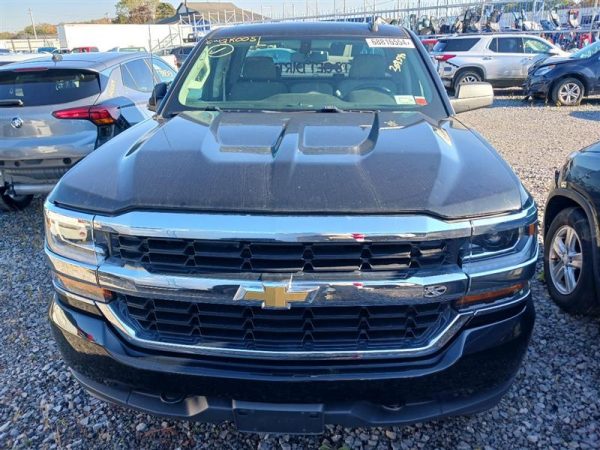 2016 CHEVROLET SILVERADO_1500_PICKUP BUMPER ASSEMBLY FRONT - 10901120