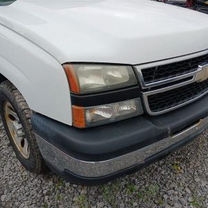 2007 CHEVROLET SILVERADO_1500_PICKUP HEADLAMP ASSEMBLY - 10948589