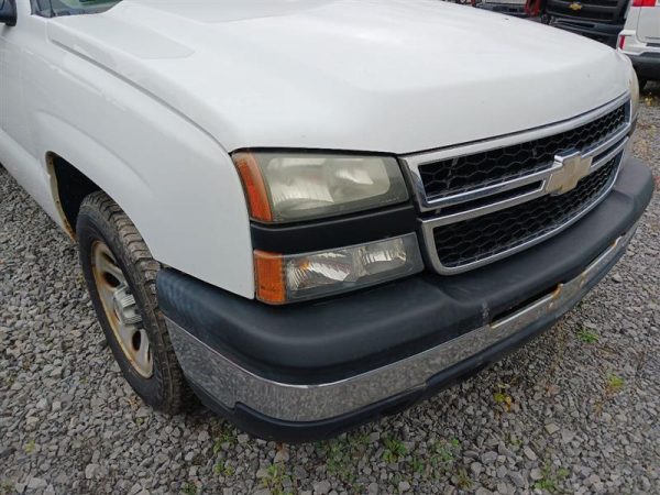 2007 CHEVROLET SILVERADO_1500_PICKUP HEADLAMP ASSEMBLY - 10948589