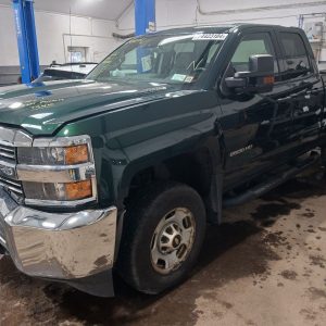 2015 CHEVROLET SILVERADO_2500_PICKUP FENDER - 11132053