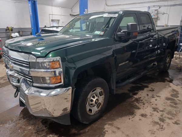 2015 CHEVROLET SILVERADO_2500_PICKUP FENDER - 11132053