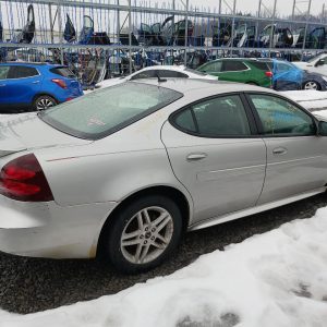 2006 PONTIAC GRAND_PRIX RADIO AUDIO - 11393057