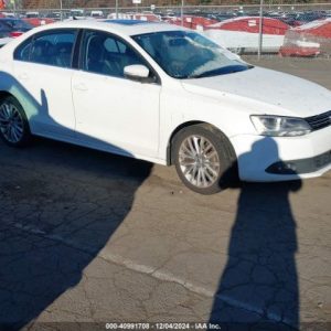 2011 VOLKSWAGEN JETTA TRANSMISSION, TRANSAXLE - 11200781