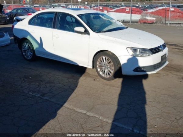 2011 VOLKSWAGEN JETTA TRANSMISSION, TRANSAXLE - 11200781