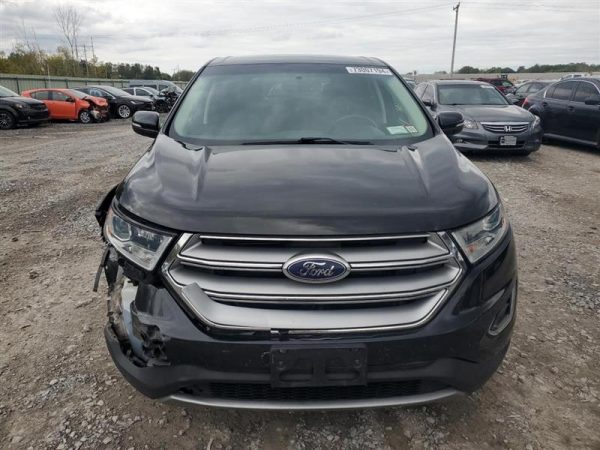 2015 FORD EDGE STEERING GEAR RACK - 10969368