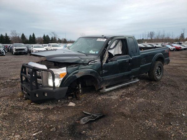 2015 FORD FORD_F250SD_PICKUP RADIATORS - 11329421
