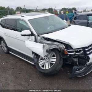 2018 VOLKSWAGEN ATLAS RUNNING BOARD - 11192838