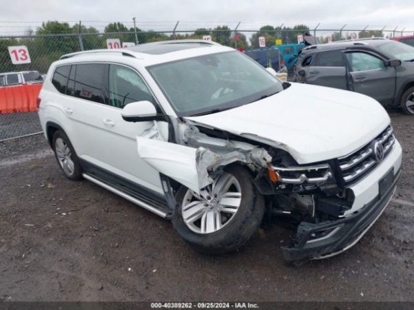 2018 VOLKSWAGEN ATLAS RUNNING BOARD - 11192838