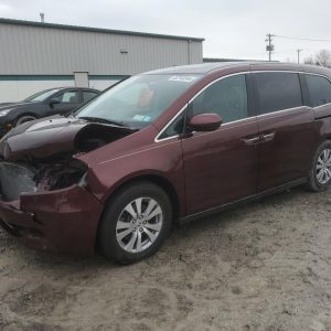 2017 HONDA ODYSSEY ROCKER PNL MOULDING - 11359643