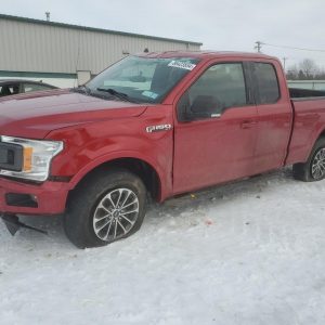 2020 FORD FORD_F150_PICKUP ALTERNATOR - 11499748