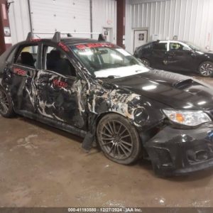 2014 SUBARU IMPREZA AC COMPRESSOR - 11371172