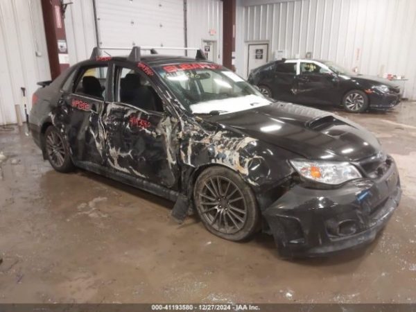 2014 SUBARU IMPREZA AC COMPRESSOR - 11371172
