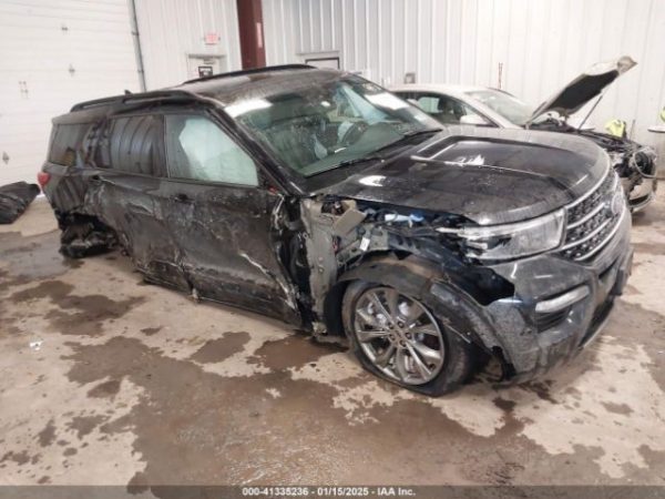 2020 FORD EXPLORER CONSOLE FRONT - 11424803