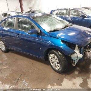 2018 HYUNDAI ACCENT DOOR ASSEMBLY FRONT - 11419716