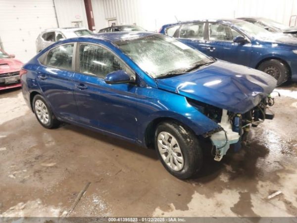 2018 HYUNDAI ACCENT DOOR ASSEMBLY FRONT - 11419716