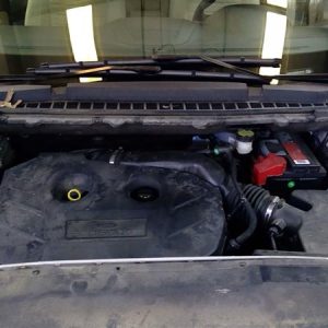 2017 FORD EDGE TRANSMISSION, TRANSAXLE - 10880565