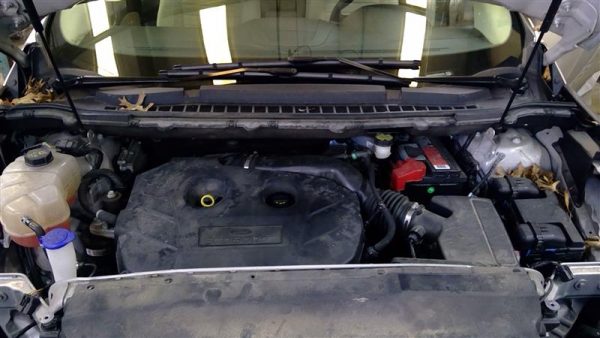 2017 FORD EDGE TRANSMISSION, TRANSAXLE - 10880565