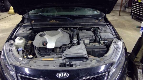 2015 KIA OPTIMA RADIATOR CORE SUPP - 11051463