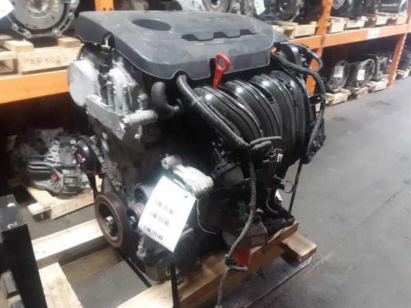 2018 HYUNDAI SONATA ENGINE ASSEMBLY - 10692673
