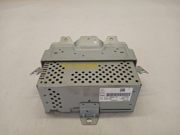 2022 FORD TRANSIT_CONNECT RADIO AUDIO - 10722764