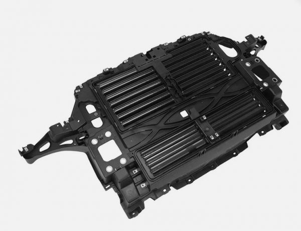 2023 FORD EXPLORER RADIATOR CORE SUPP - 11214852