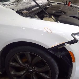 2015 CHRYSLER 200 FENDER - 11230922