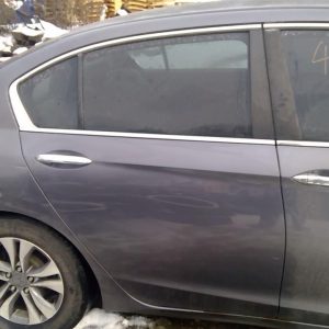 2014 HONDA ACCORD DR ASSEMBLY REAR SIDE - 11242155