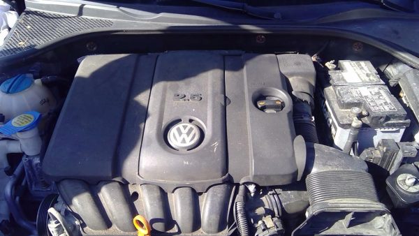 2013 VOLKSWAGEN PASSAT ENGINE ASSEMBLY - 11343376