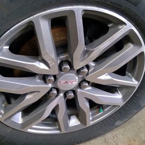 2017 GMC ACADIA WHEEL - 11362327