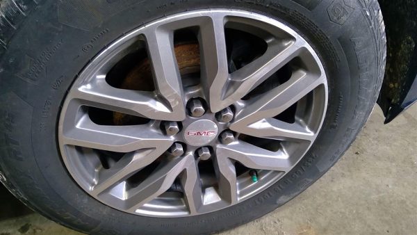 2017 GMC ACADIA WHEEL - 11362327