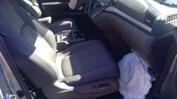 2021 HONDA ODYSSEY SEAT FRONT - 11402685