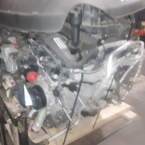 2014 JEEP GRAND_CHEROKEE ENGINE ASSEMBLY - 11406403