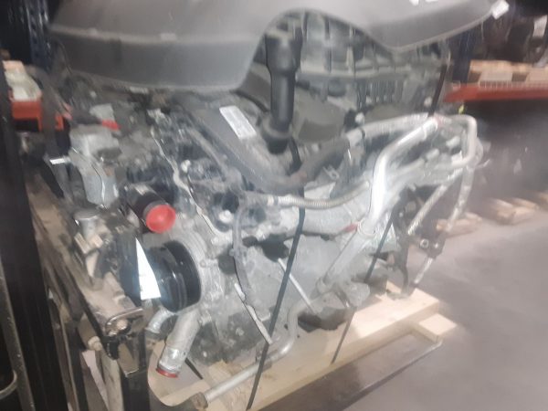 2014 JEEP GRAND_CHEROKEE ENGINE ASSEMBLY - 11406403