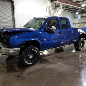 2003 CHEVROLET SILVERADO_2500_PICKUP ENGINE ASSEMBLY - 5225829