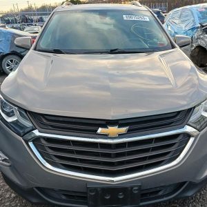 2018 CHEVROLET EQUINOX ENGINE ASSEMBLY - 7219223