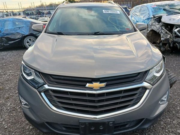 2018 CHEVROLET EQUINOX ENGINE ASSEMBLY - 7219223
