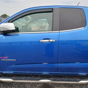 2018 CHEVROLET COLORADO DOOR ASSEMBLY FRONT - 10463940