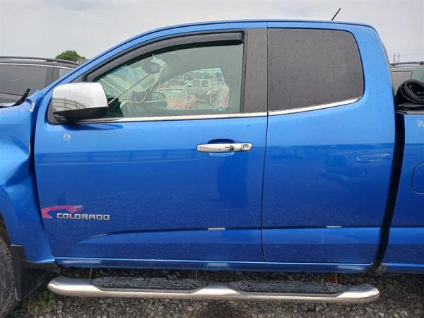 2018 CHEVROLET COLORADO DOOR ASSEMBLY FRONT - 10463940