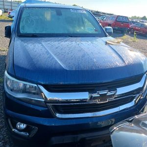 2019 CHEVROLET COLORADO DOOR ASSEMBLY FRONT - 11389182
