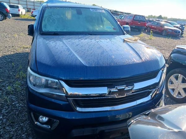 2019 CHEVROLET COLORADO DOOR ASSEMBLY FRONT - 11389182