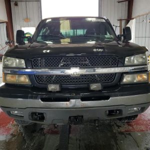 2005 CHEVROLET SILVERADO_1500_PICKUP ENGINE ASSEMBLY - 10804990