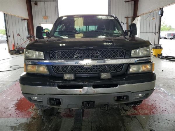2005 CHEVROLET SILVERADO_1500_PICKUP ENGINE ASSEMBLY - 10804990