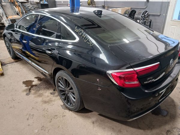 2017 BUICK LACROSSE TAIL LAMP - 11201276