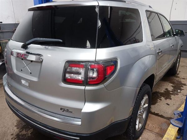 2013 GMC ACADIA FUSE BOX ENGINE - 11066313