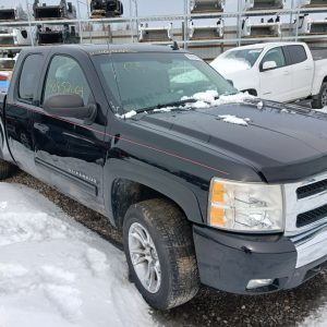 2011 CHEVROLET SILVERADO_1500_PICKUP AXLE ASSEMBLY RR - 11313162