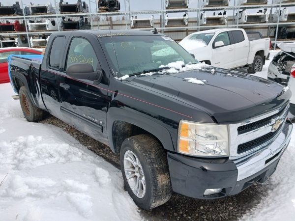 2011 CHEVROLET SILVERADO_1500_PICKUP AXLE ASSEMBLY RR - 11313162